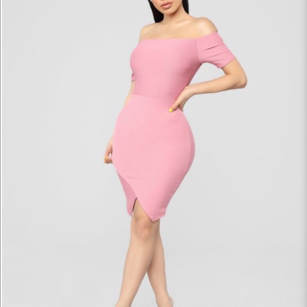 Fashion Nova Dress